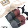 Ck Single padded wire Bra (7570)