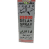 Shark Power 25000 Delay Spray (For External Use Only)